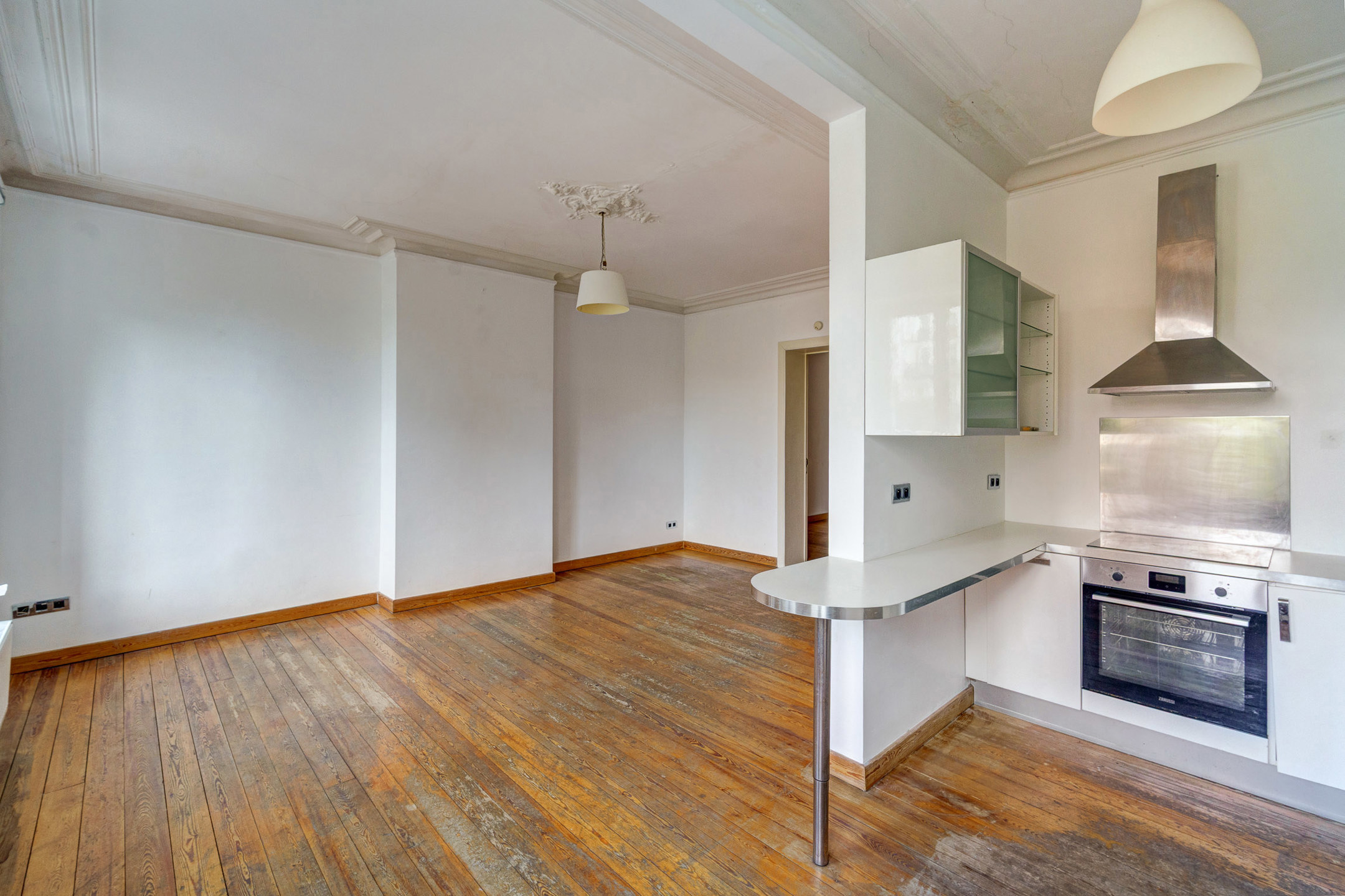 Apartment for sale in Brussels with 1 bedroom - photo 4