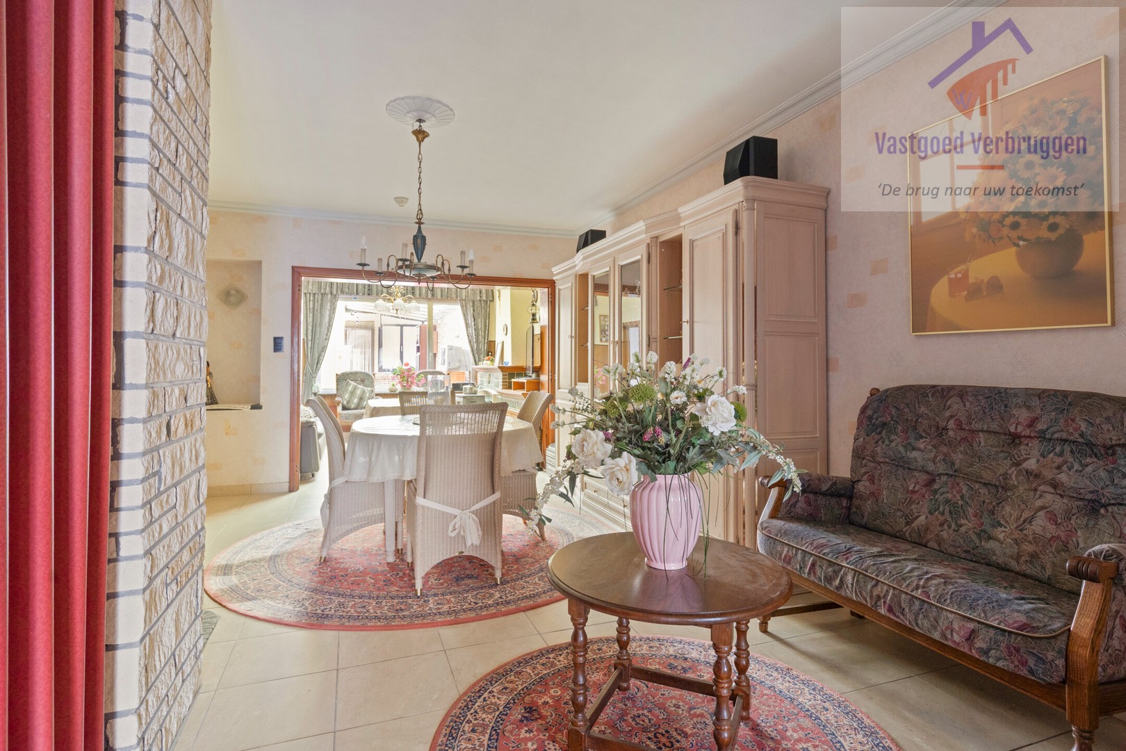 Halfopen bebouwing – 3 slpks – rustig gelegen - foto 3