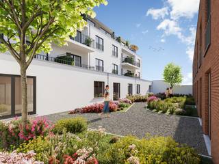 <span><strong>ANDERLECHT</strong></span> – Experience spacious and bright living with this 202m² house, featuring a large private garden of 101m². Its smart layout includes a generous living area with an open modern kitchen and four comfortable bedrooms. Underfloor heating, optimal insulation, and refined finishes make this home a true haven of well-being. Estimated EPC A. Contact us to schedule a visit and discover the project! Measurements are provided for indicative purposes only. Possibility 6% vat + abattement.