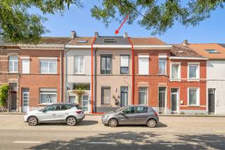 Deze woning bevindt zich aan de Mechelsesteenweg 66 te Leuven, op wandelafstand van het stadscentrum en in de nabijheid van de op- en afrit...