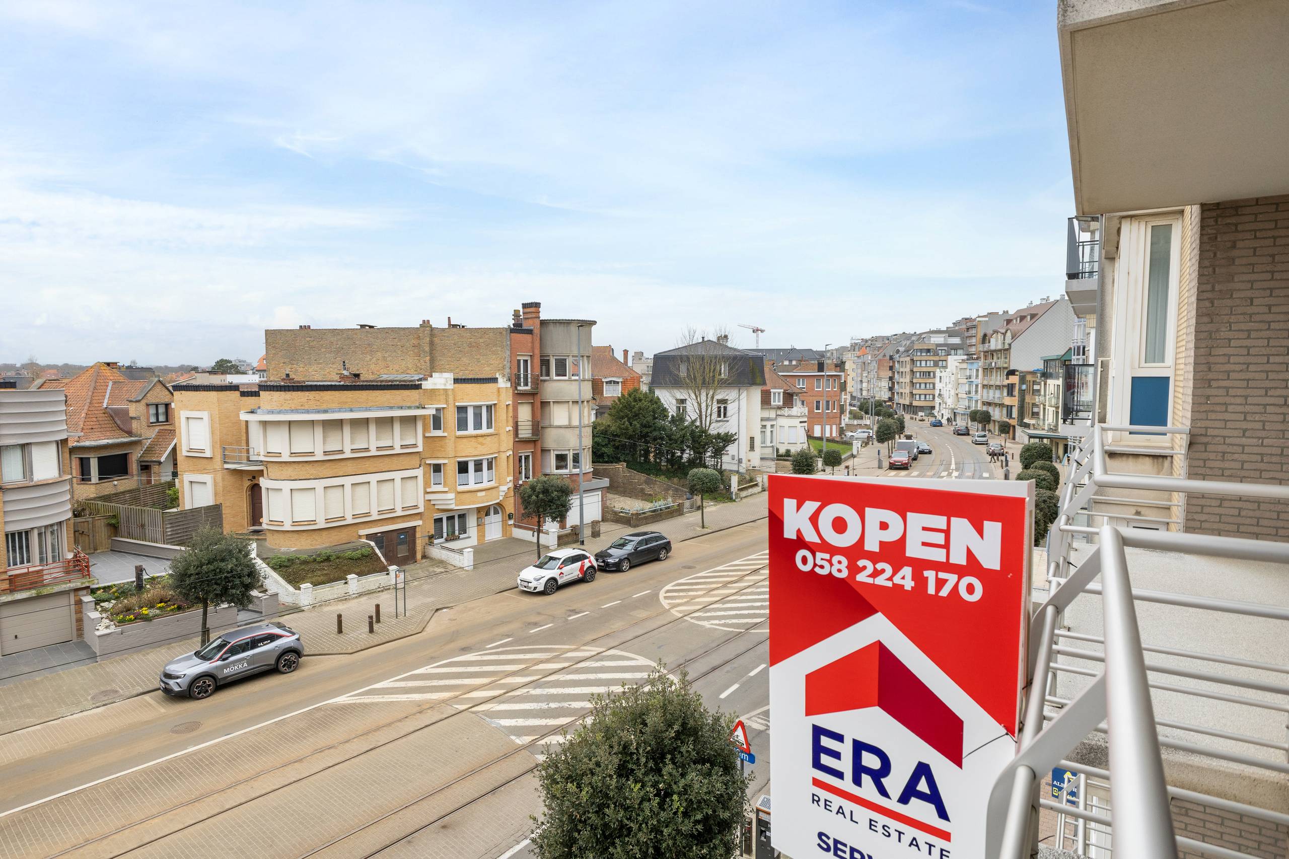 Gezellig 1-slaapkamer appartement te koop in De Panne! - foto 5