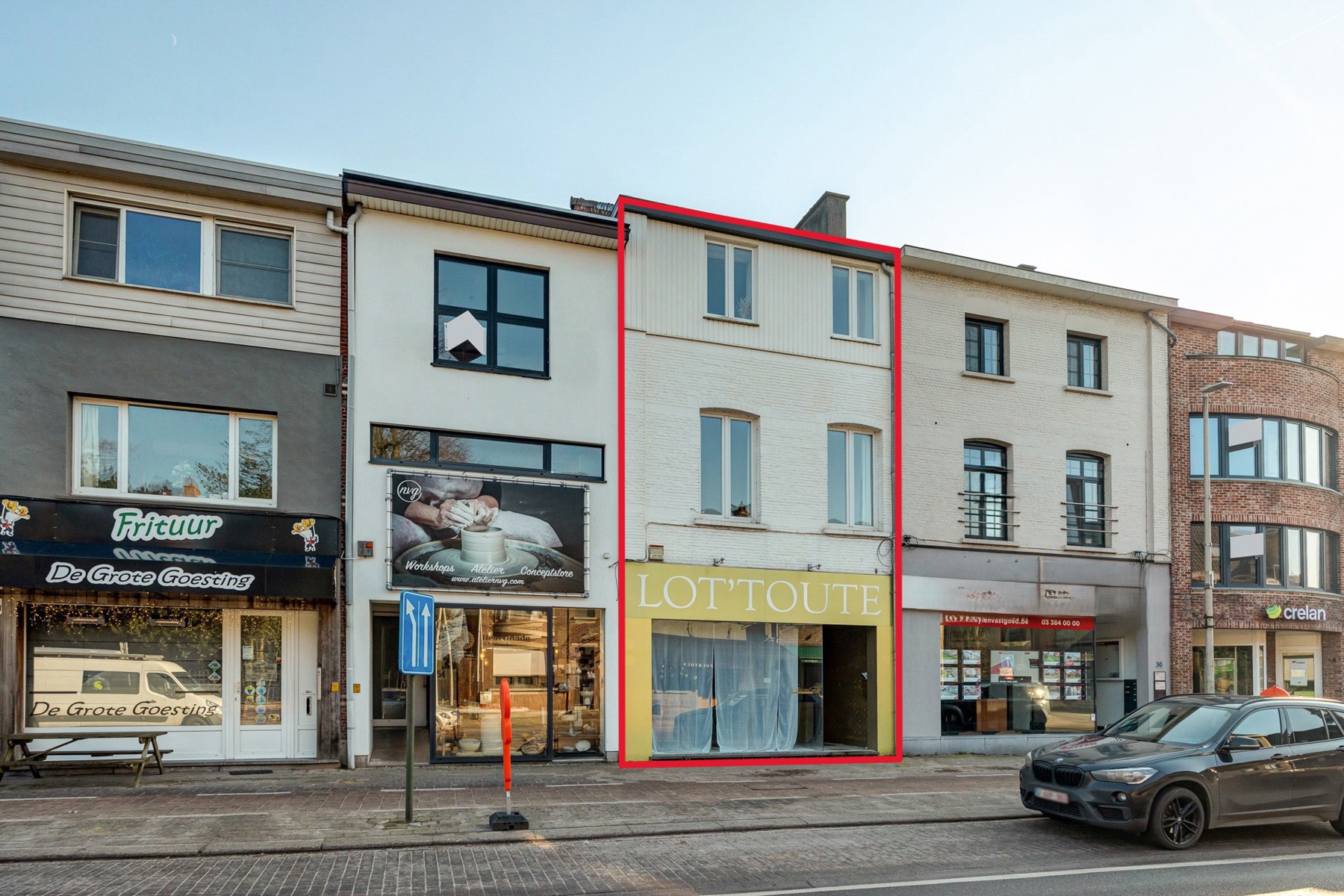 Maison à vendre à Zoersel
