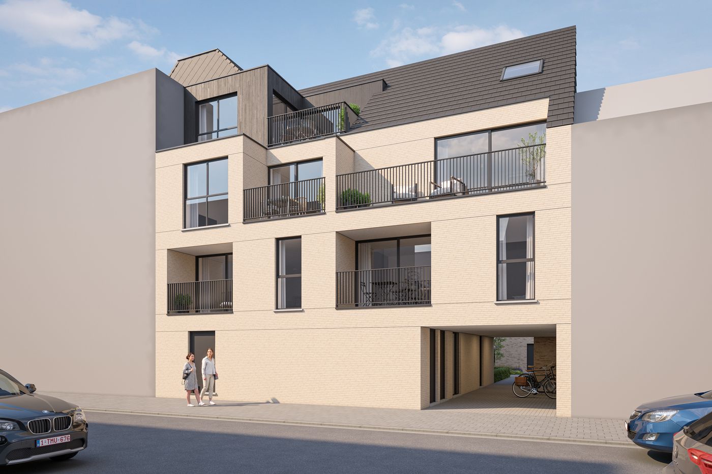 Leef op het ritme van de zee – Residentie OUTPORT, Oostende - foto 1