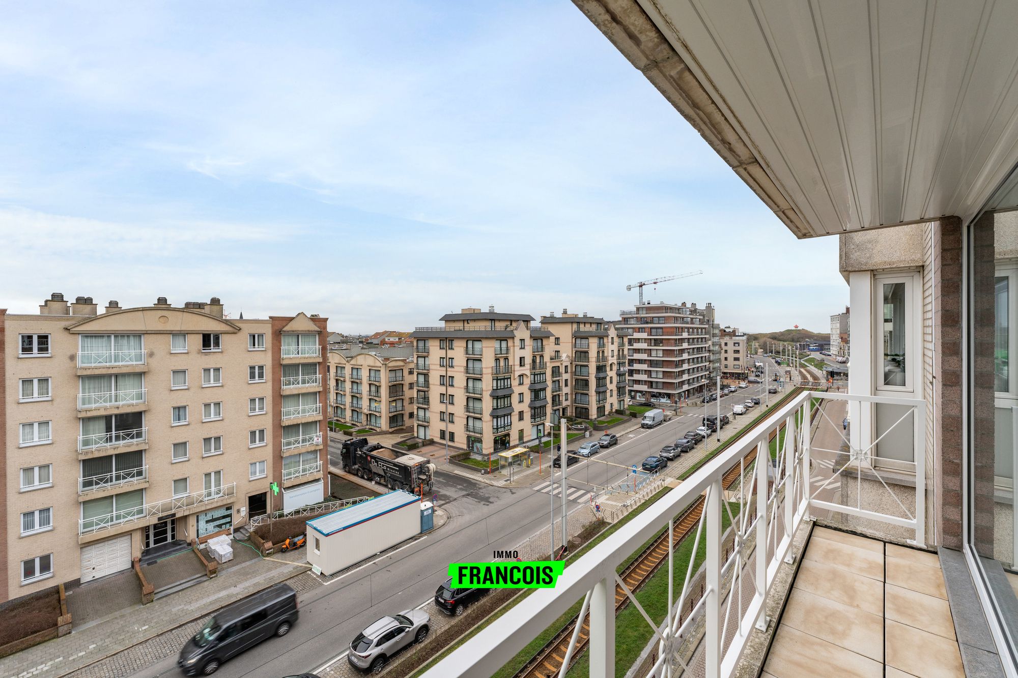 Bemeubeld appartement te koop in centrum Wenduine! - foto 4