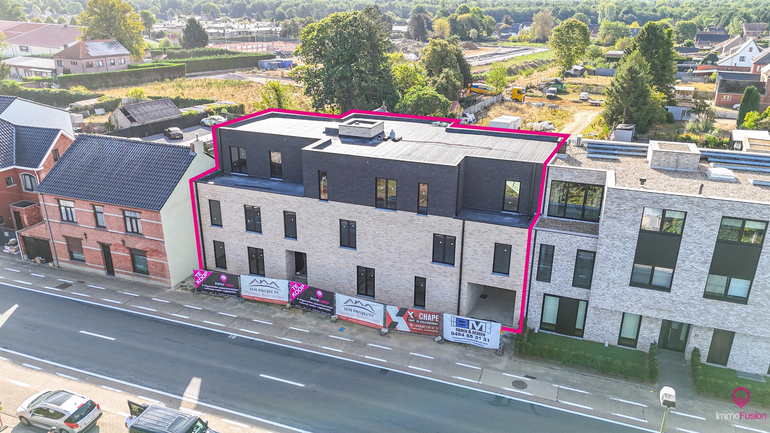 BEN-Nieuwbouw appartementen aan slechts 2% RR in Heusden Centrum! - foto 1