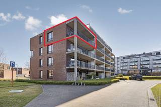Discover this exceptionally bright and modern apartment (93m² living area) for sale, located near the outskirts of Bruges and the idyllic Damse...