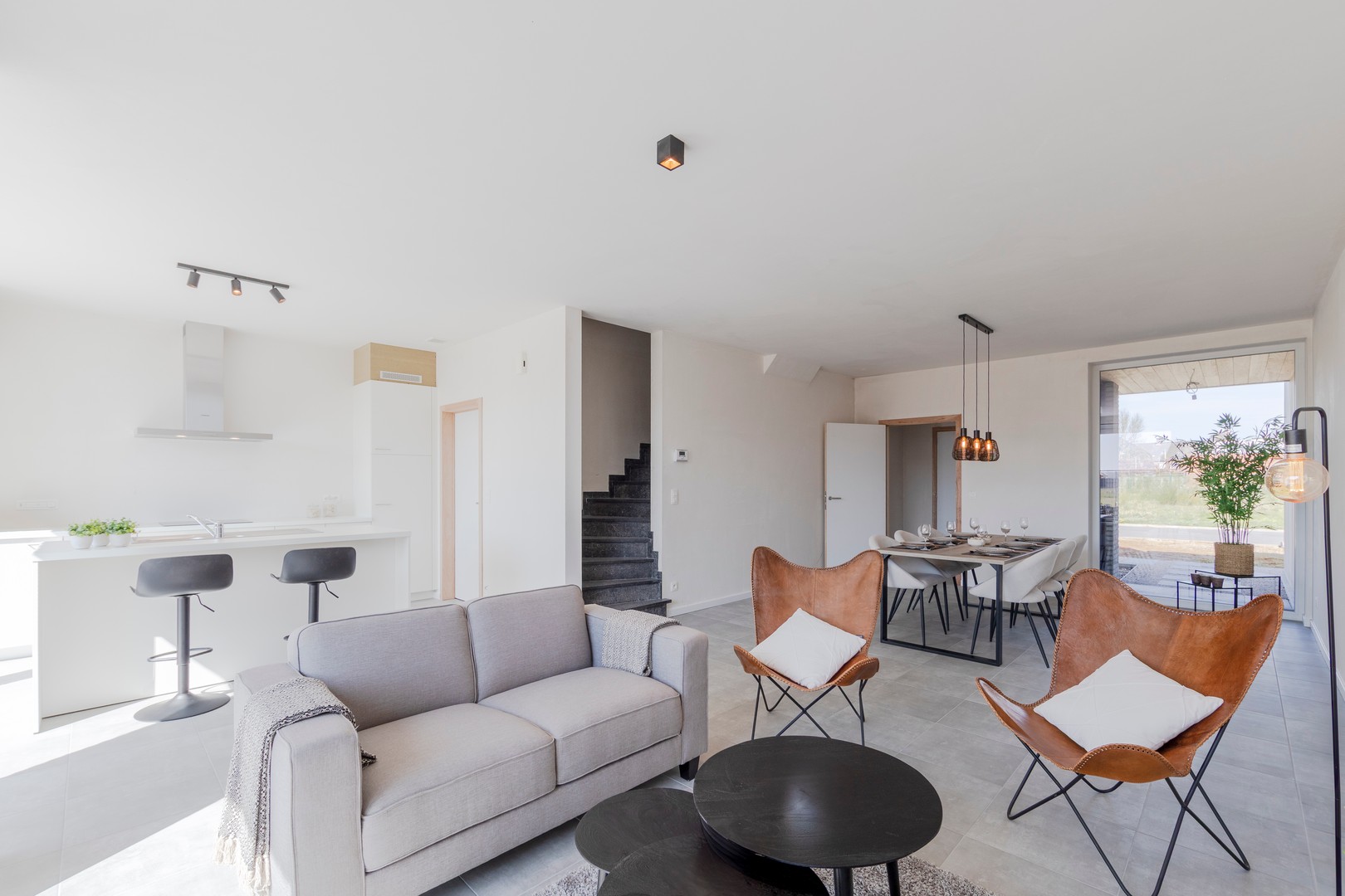 Nieuwbouwwoning in Wakken - foto 4