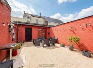 1ste bezoekdag ZATERDAG 10 JANUARI! Inschrijven kan via www.nobels.be onder referentienummer 4208462.INSTAPKLARE GEZINS-/STADSWONING met maar liefst...