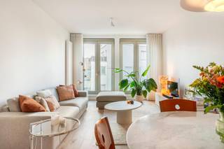 Appartement 1 chambre lumineux et luxueux au cœur d’AnversDécouvrez cet magnifique appartement prêt à emménager, situé au quatrième étage d’un projet...