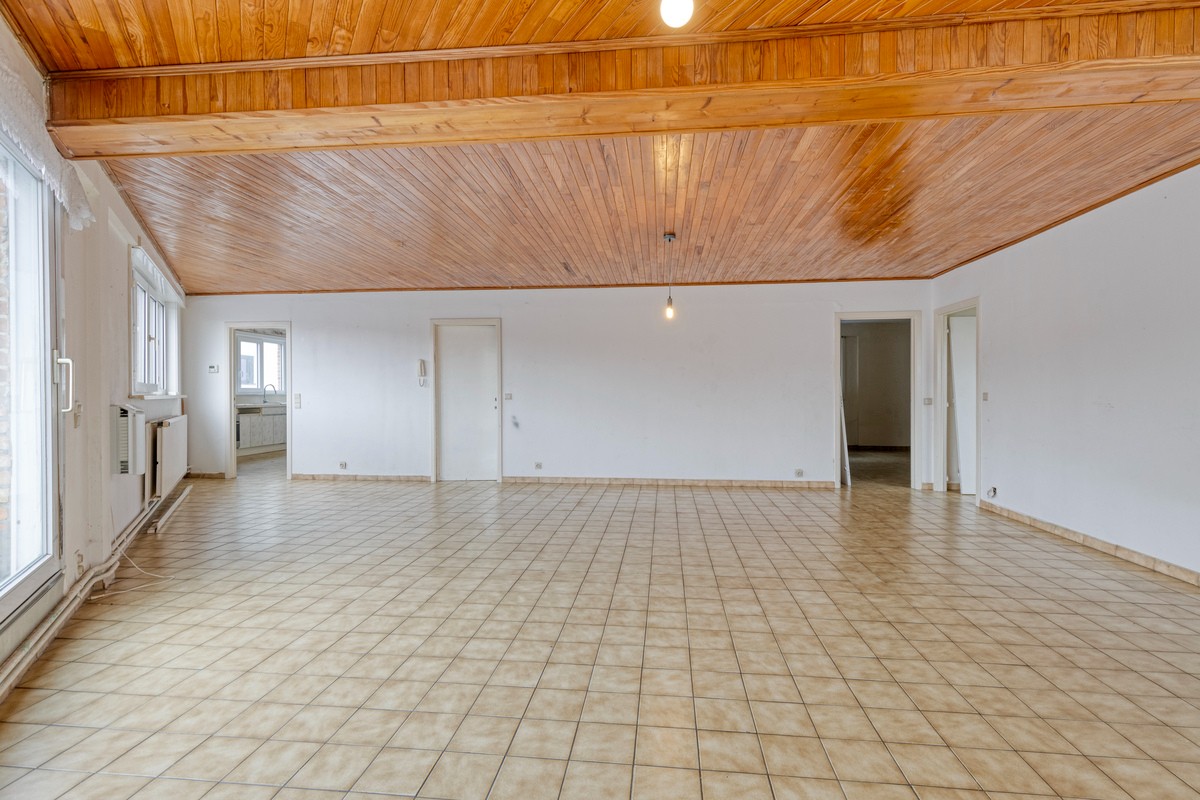 Ruim appartement op wandelafstand van strand - foto 4