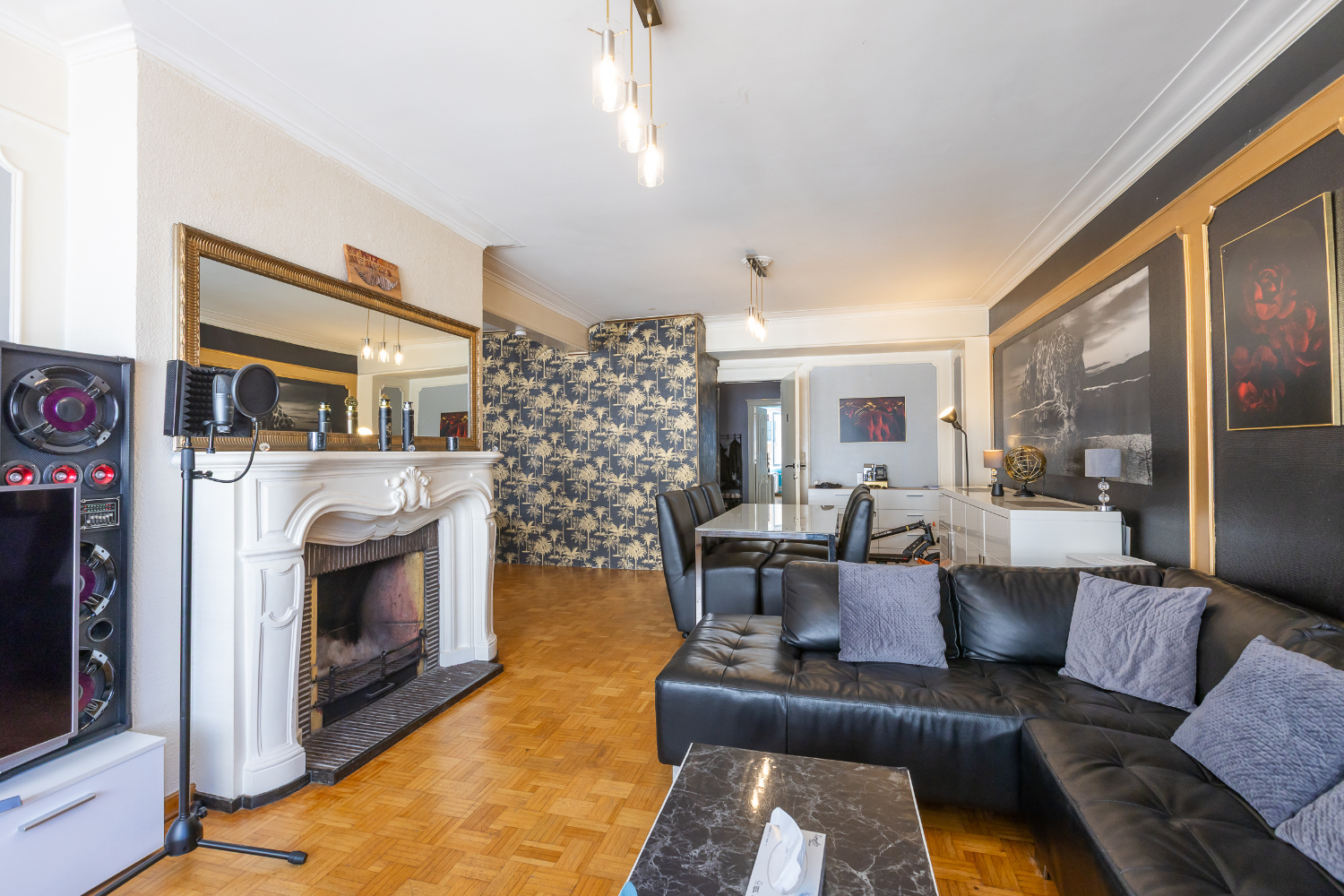 Uiterst ruim appartement vlakbij het centrum van Oostende - foto 2