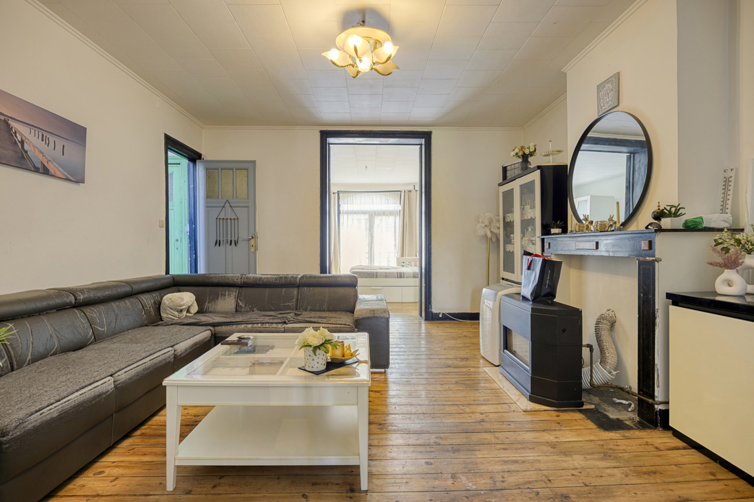 Maison à vendre à Uccle avec 5 chambres - photo 4