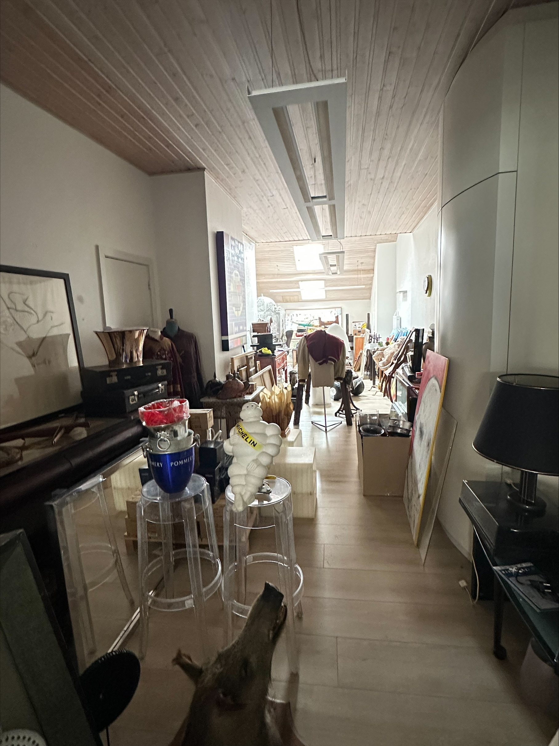 Handelspand te huur in centrum Veurne - foto 3