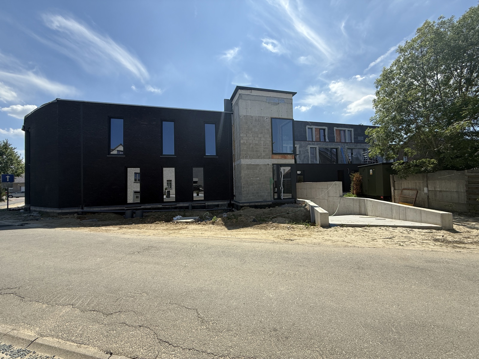 Project for sale in Asse - photo 5