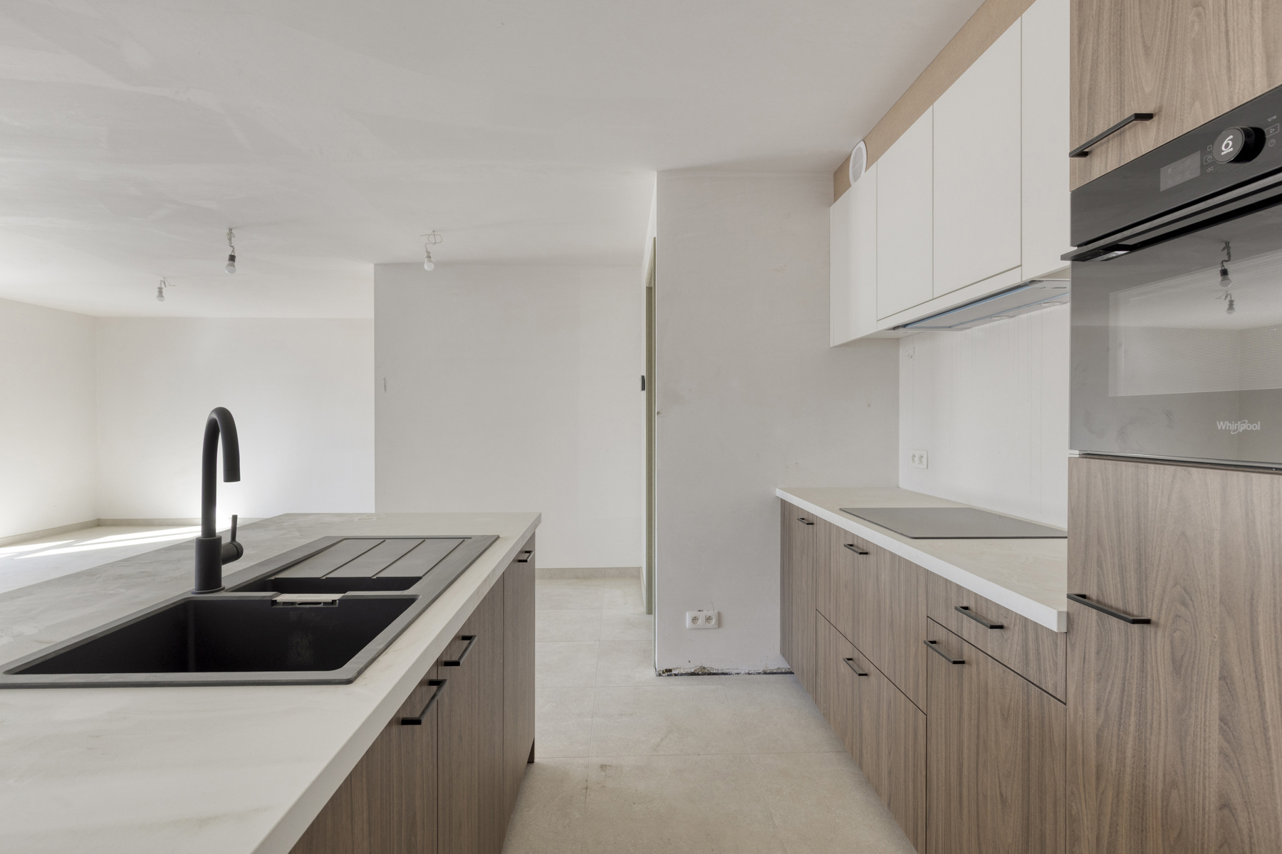 Nieuwbouwappartement 2 slaapkamers - foto 5
