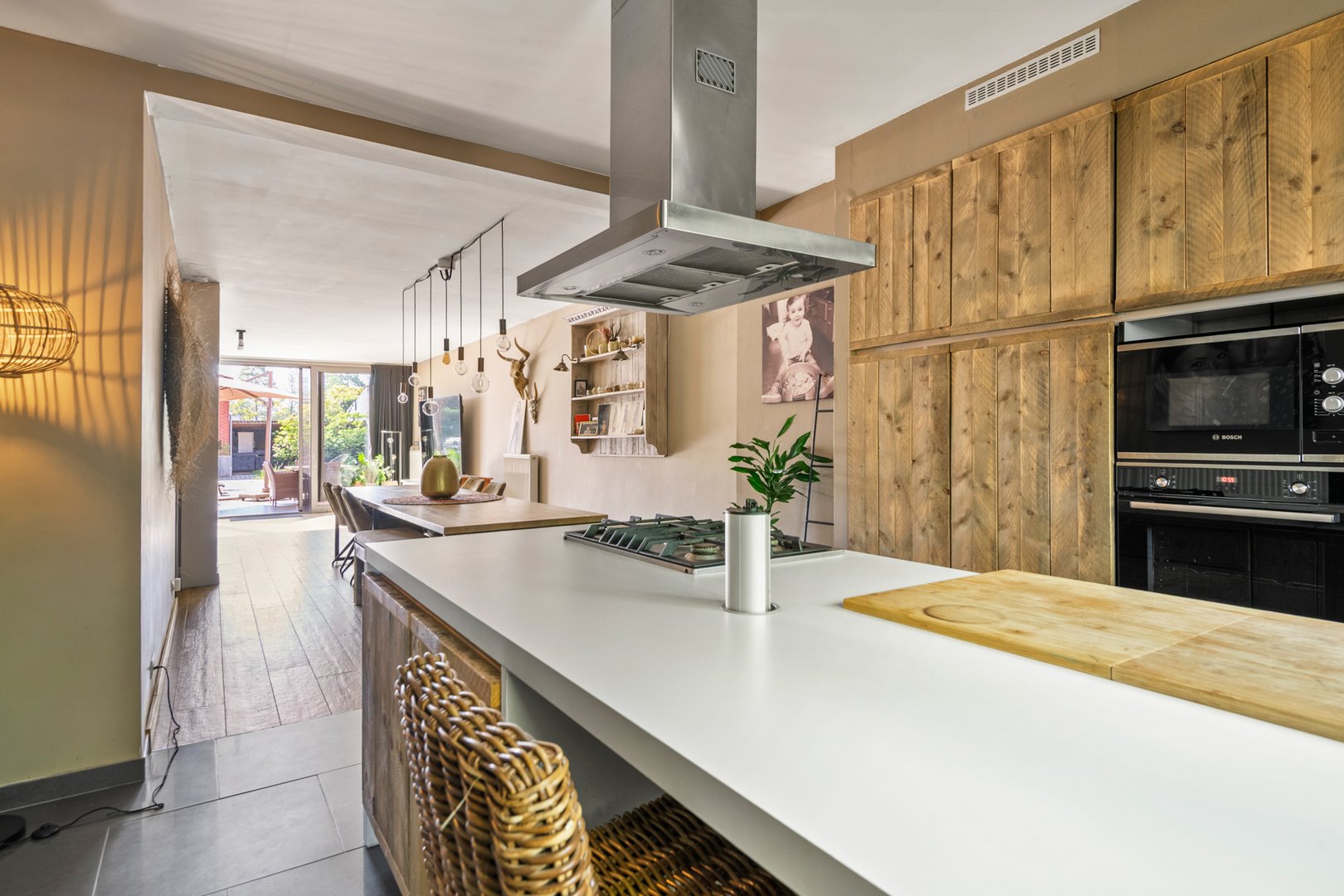 Charmante halfopen woning in Brasschaat – instap klaar en energiezuinig. - foto 4