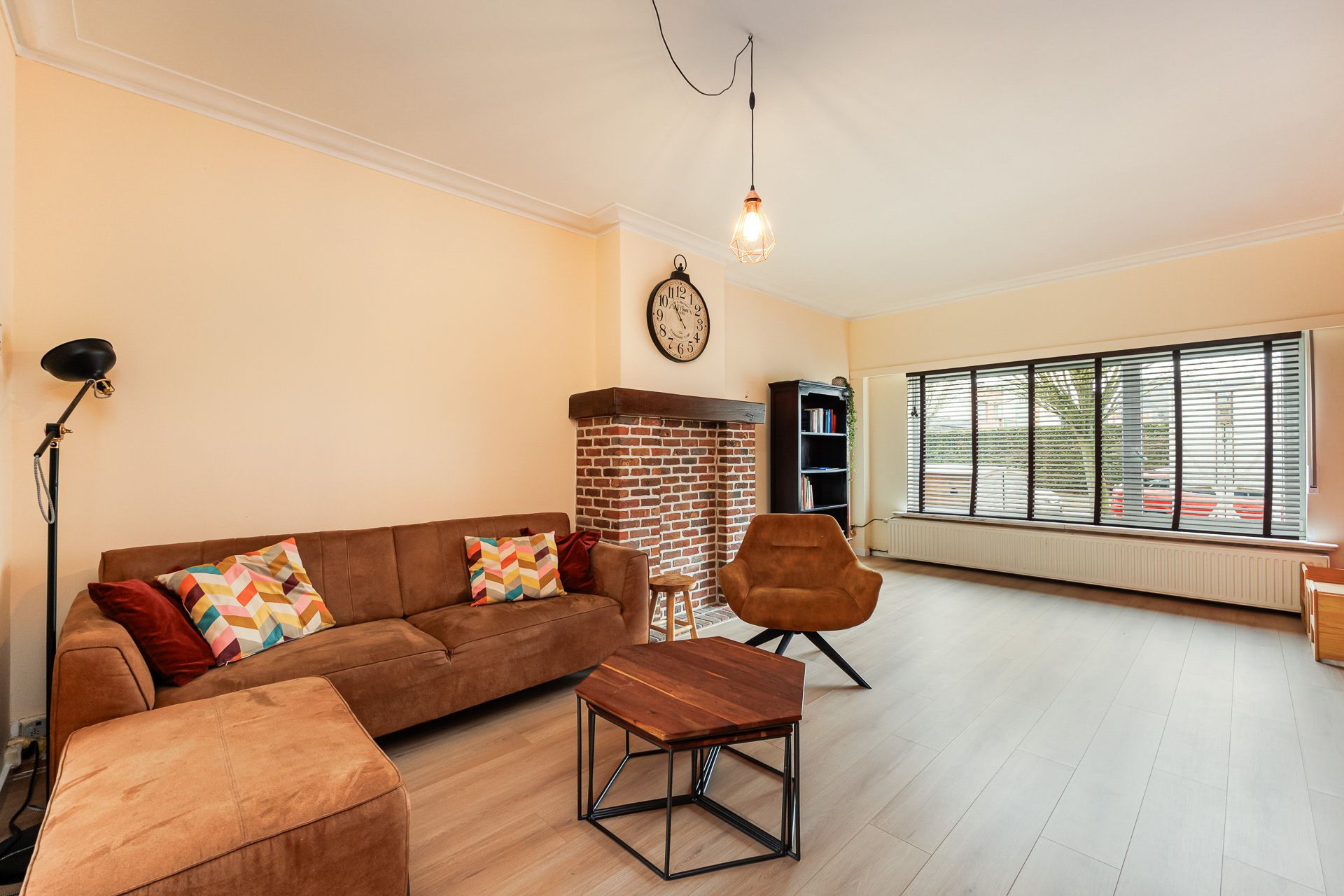 Fijne gezinswoning met 3 slaapkamers en tuin op topligging! - foto 4