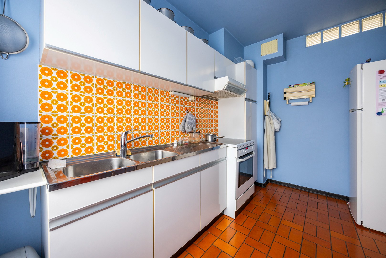 Appartement (93m²) met 2 slaapkamers en ruim terras 12m²! - foto 5