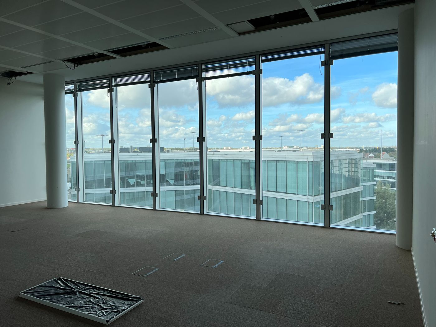 907 m² kwalitatieve kantoren nabij R0 - foto 3