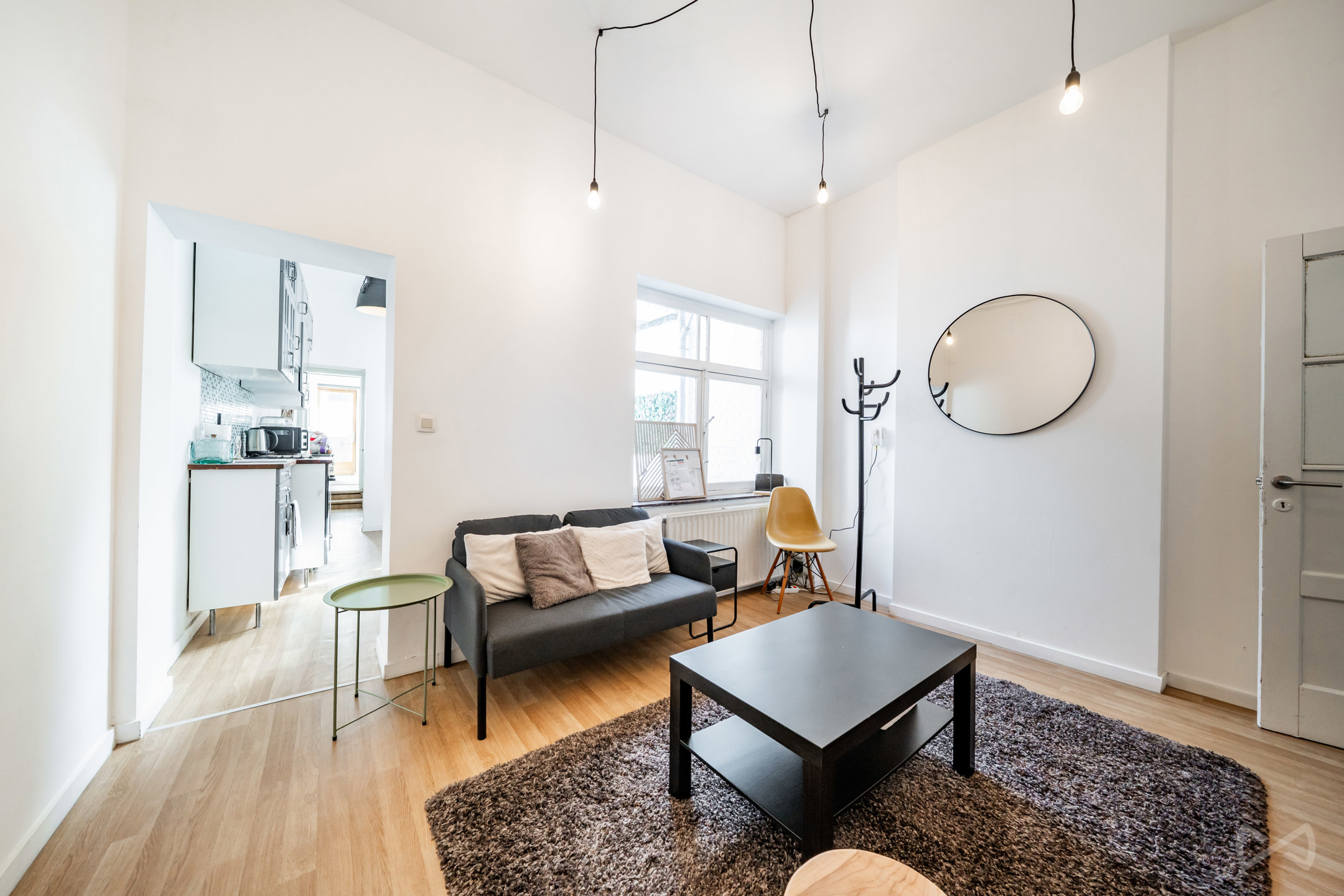Appartement te koop in Namur met 2 slaapkamers - foto 1