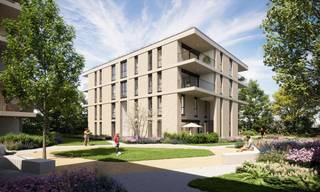 'Nexuss' is een duurzaam nieuwbouwproject in Schelle, met 64 wooneenheden en een commerciële ruimte. Met appartementen, duplexen en stapelwoningen van één tot vier slaapkamers heeft u een ruime keuze. Het groene en moderne project is zeer centraal gelegen, met alle noodzakelijke voorzieningen in de buurt en op korte afstand tot grootsteden als Antwerpen, Mechelen en Sint-Niklaas.<br /><br />De voornaamste troeven van het project ‘Nexuss’ zijn:<br /><br />- BEN-normen: E-peil 20<br />- Zonnepanelen, individueel per appartement<br />- Vloerverwarming, door warmtepomp, en elektrische handdoekradiator<br />- Ventilatiesysteem type D<br />- Prachtige terrassen<br />- Ondergrondse parkeerplaats en berging<br />- Moderne en groene architectuur<br />- Toekomstgericht door duurzame en energiezuinige materialen<br /><br />Dit appartement, met 2 slaapkamers, van ca. 87m² is gelegen aan de Provinciale Steenweg 423 te Schelle.<br /><br />Indeling appartement:<br />- Inkomhal<br />- Berging<br />- Toilet<br />- Badkamer<br />- Leefruimte met keuken<br />- 2 slaapkamers<br />- Terras<br /><br />De werken zijn inmiddels al begonnen en de oplevering wordt najaar 2025 voorzien.<br /><br />Wenst u meer te weten over dit geweldige project? Aarzel niet om ons te contacteren!