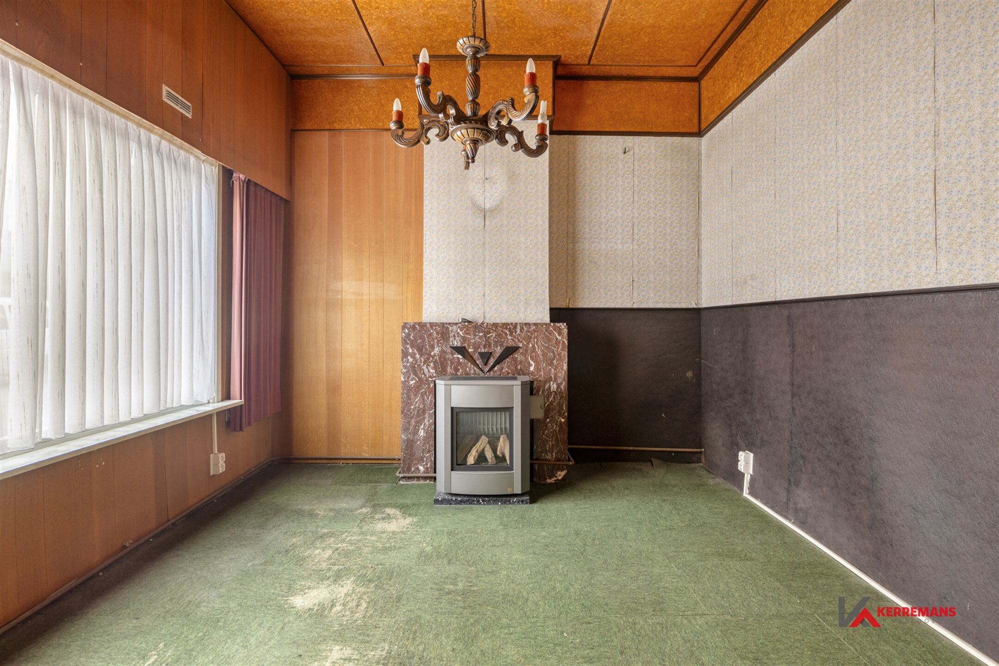 Op te frissen woning met 4 slaapkamers, tuin en garage.  - foto 4