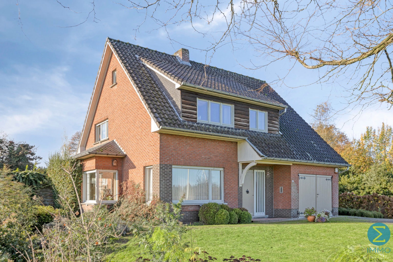 Vrijstaande woning op een mooi perceel van 5.443m² - foto 1