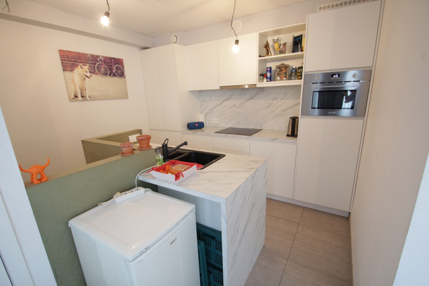 Apartment for rent in Zwevezele with 1 bedroom - photo 4