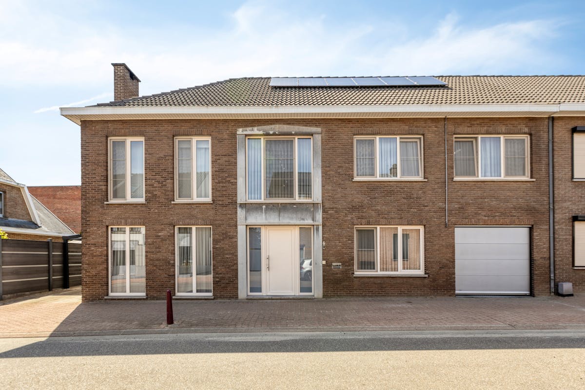 Maison prête à emménager avec 5 chambres à Bilzen-Hoeselt - photo 1