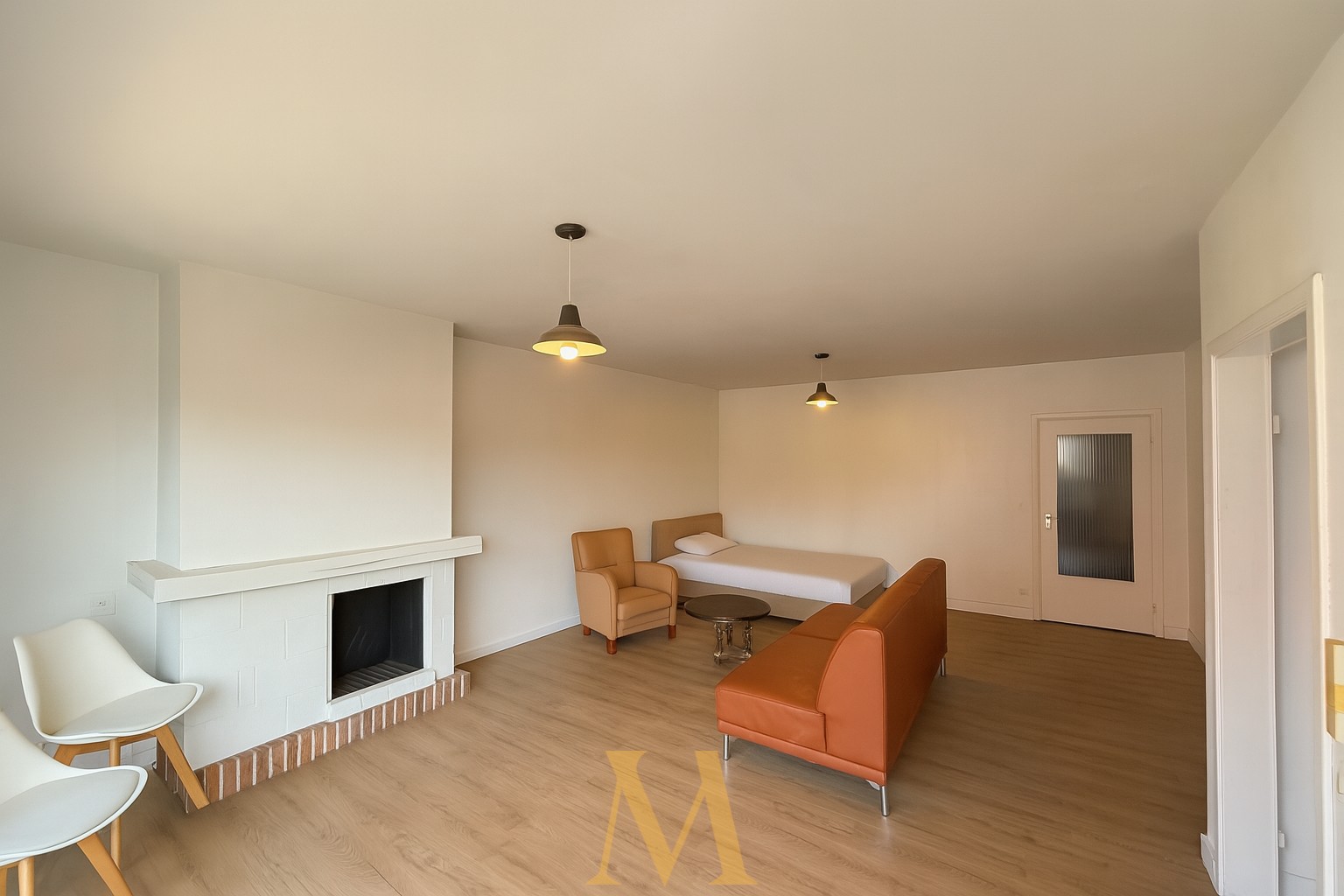 Instapklaar 2 slaapkamerappartement nabij centrum Avelgem - foto 4