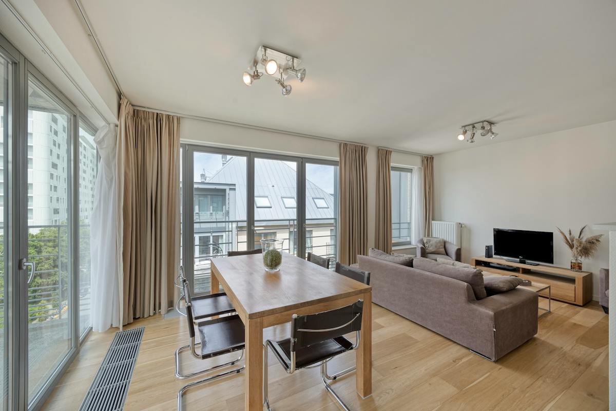 2-bedroom apartment for sale in Evere, close to NATO - photo 5