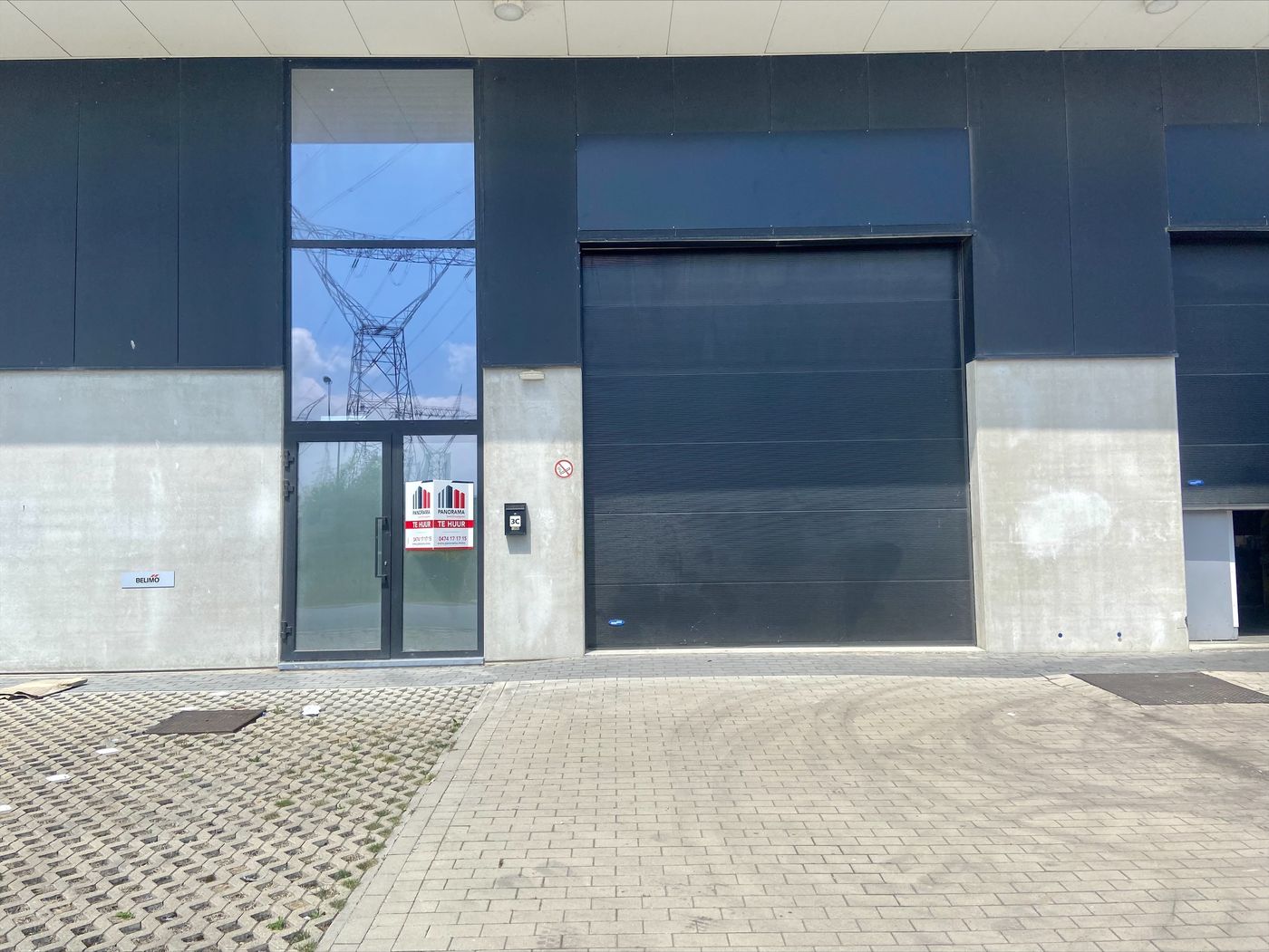 SME unit of 240 m² in Grimbergen - photo 3