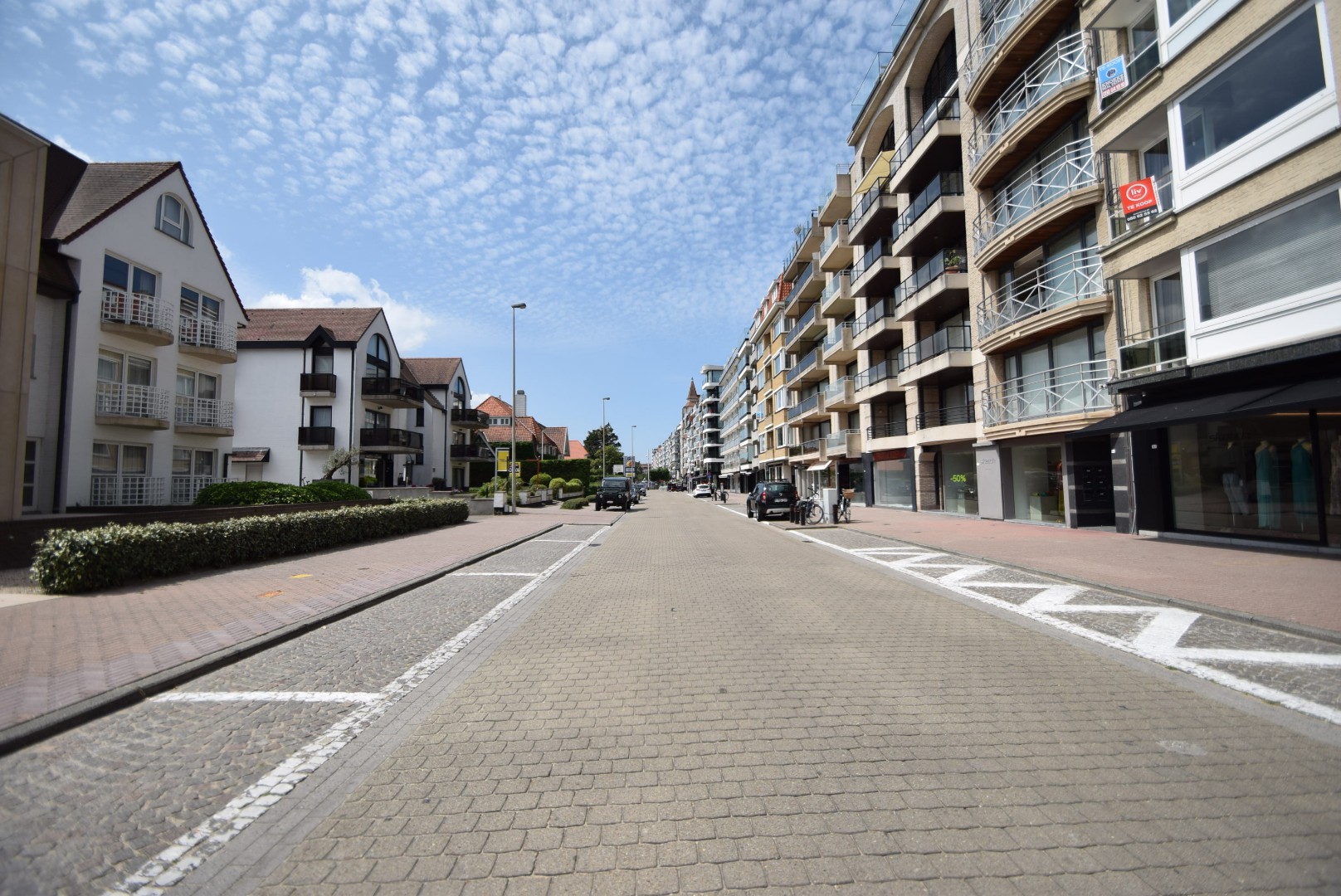 Gemeubelde Studio te Huur in Knokke-Zoute Nabij Het Strand - foto 5