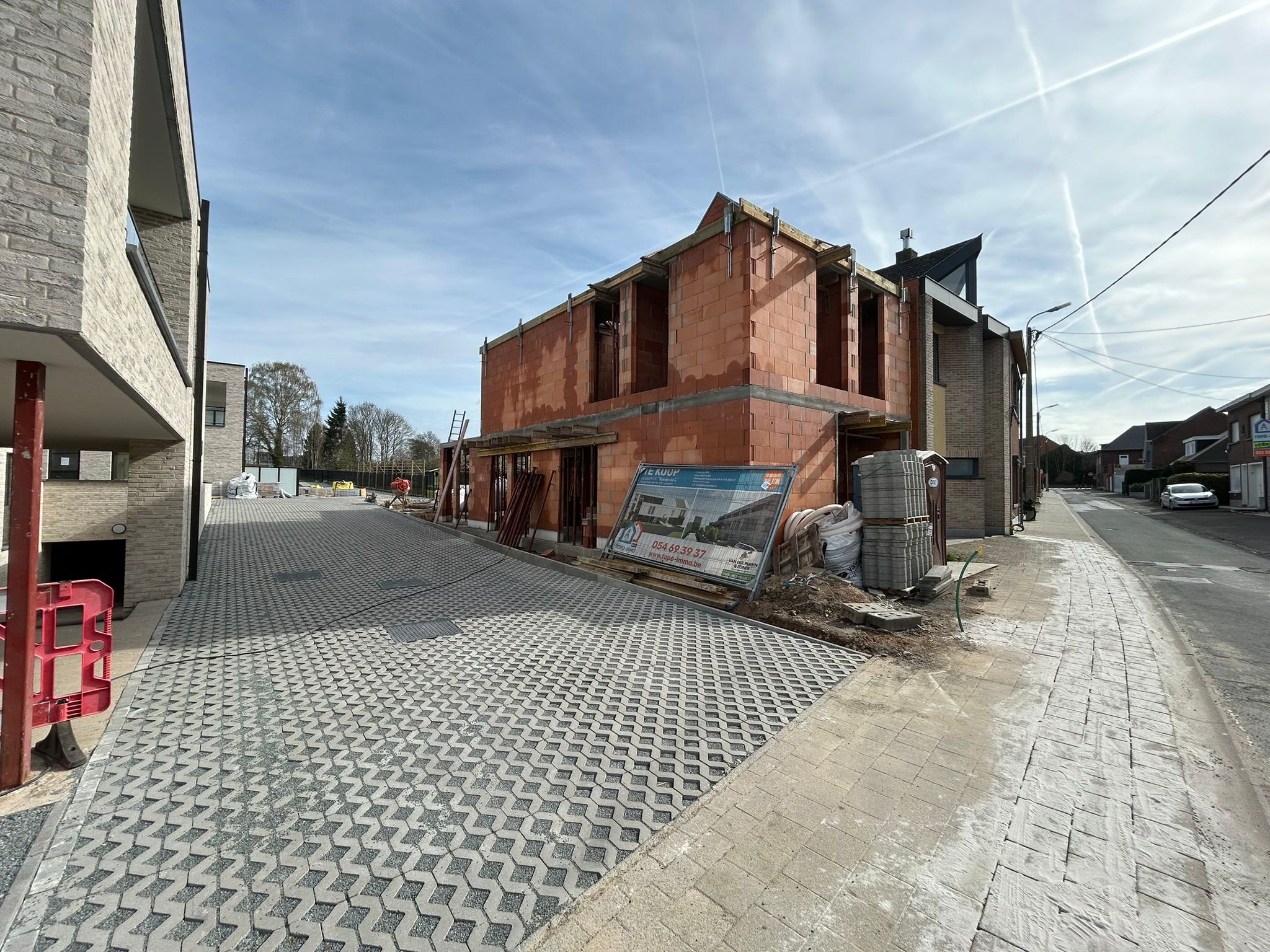 Nieuwbouwwoning op wandelafstand van het centrum Liedekerke - foto 4