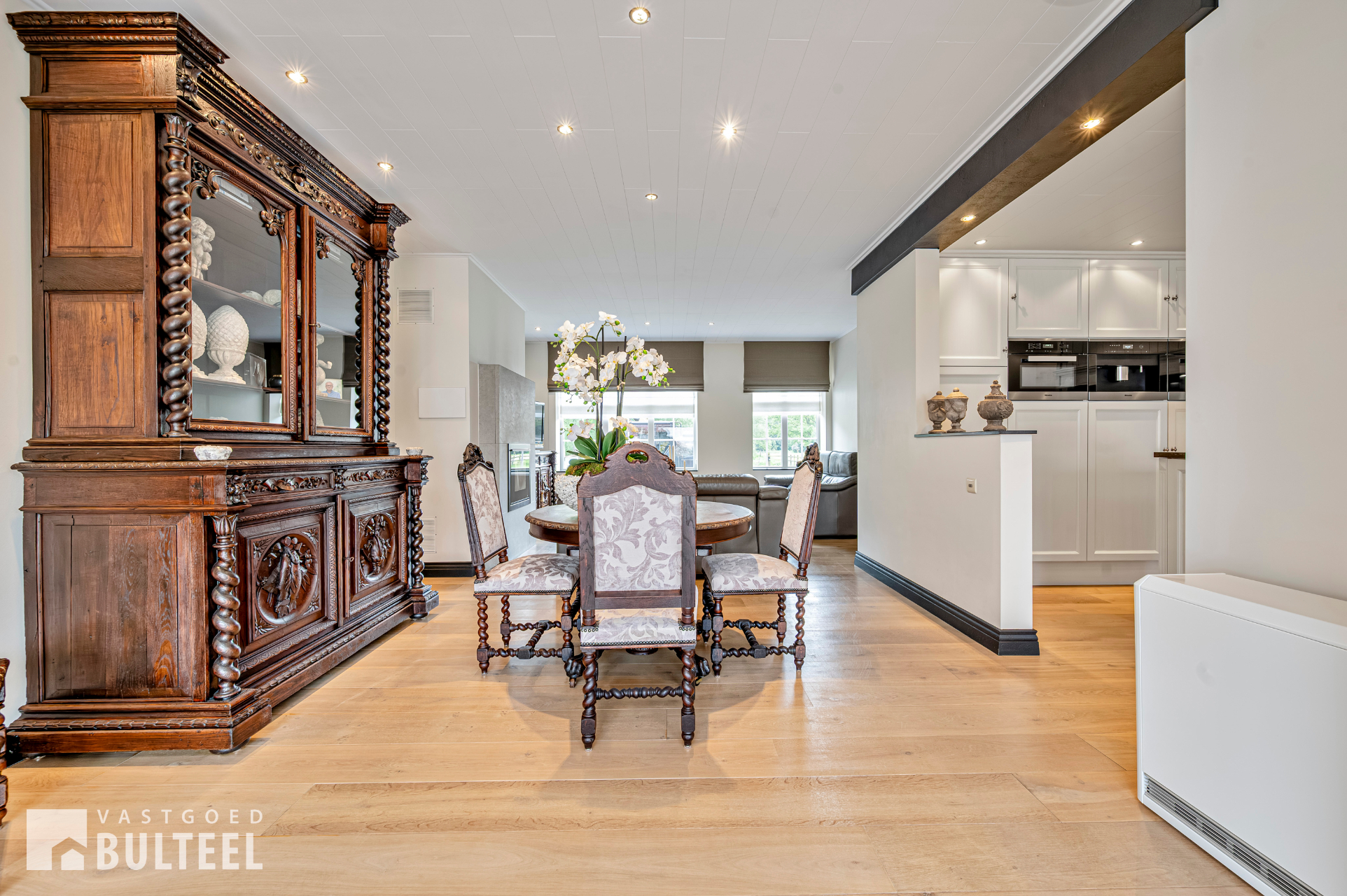 Kwaliteitsvolle en charmante woning in Waasmunster. - foto 5