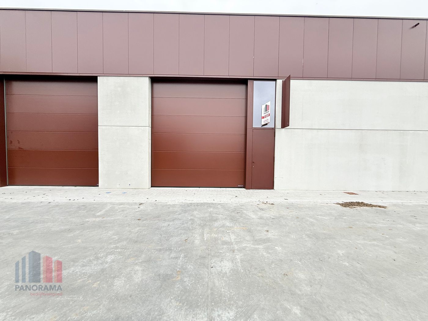 Nieuwbouw KMO-unit van 199 m² op toplocatie in Izegem - foto 4