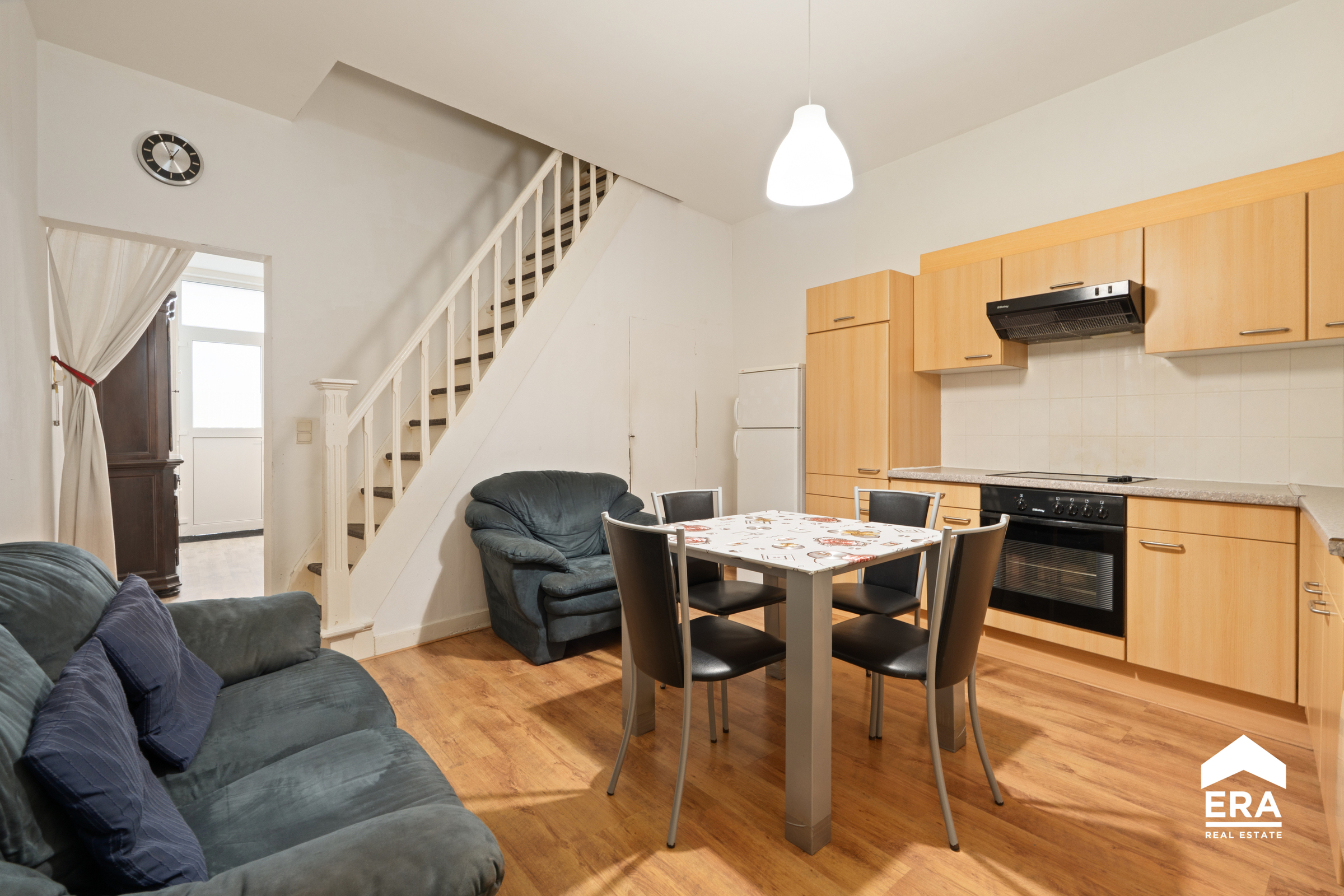 Te moderniseren stadswoning te koop centrum Zoutleeuw - foto 5