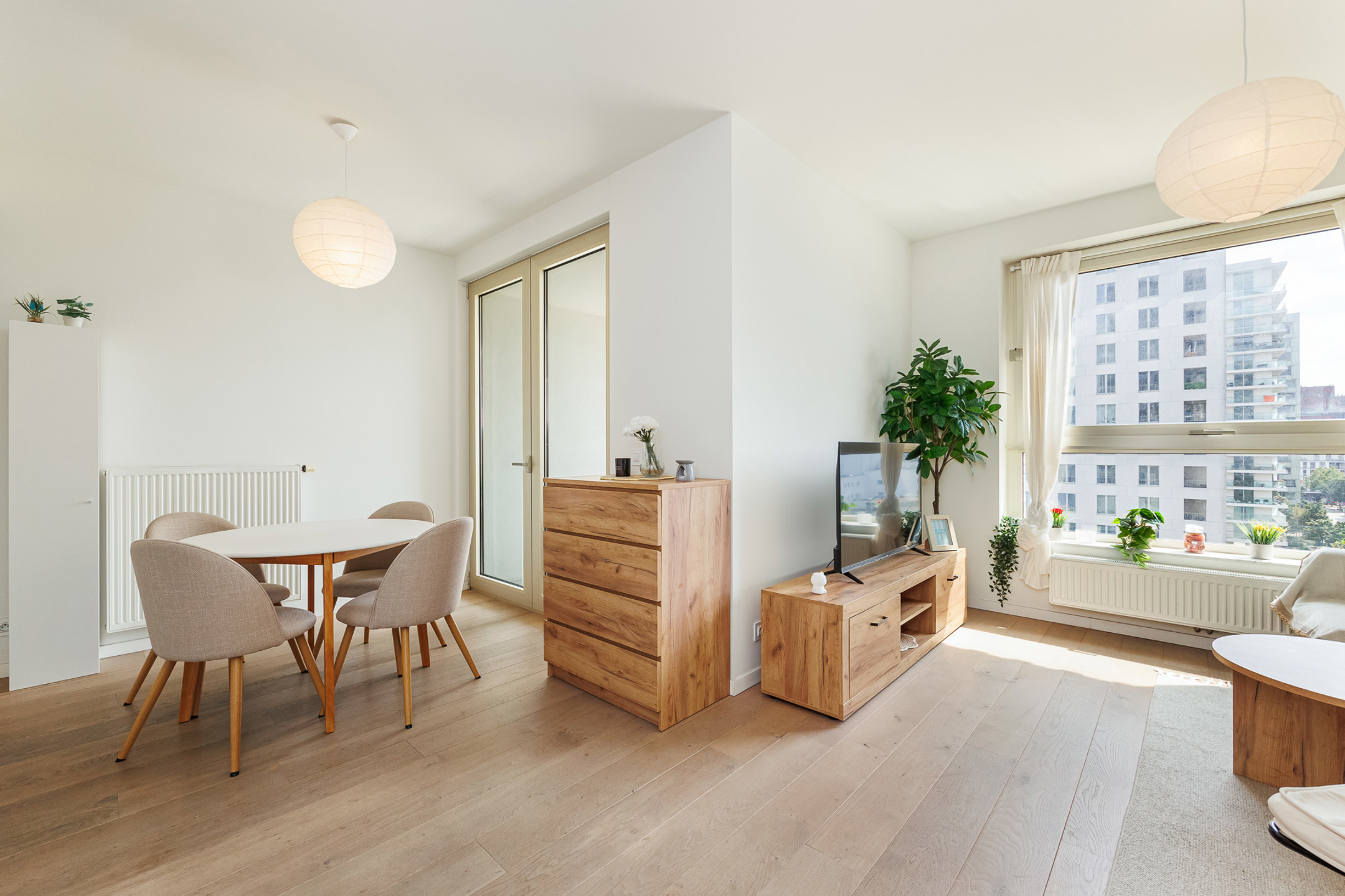 Apartment for sale in Antwerp with 1 bedroom - photo 4