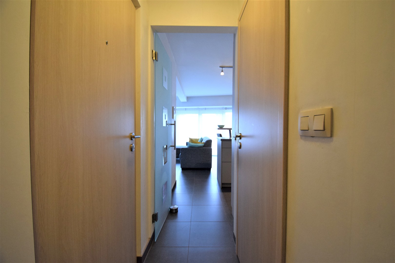 Rustig gelegen 2 slaapkamer appartement te Wetteren met autostaanplaats - foto 4
