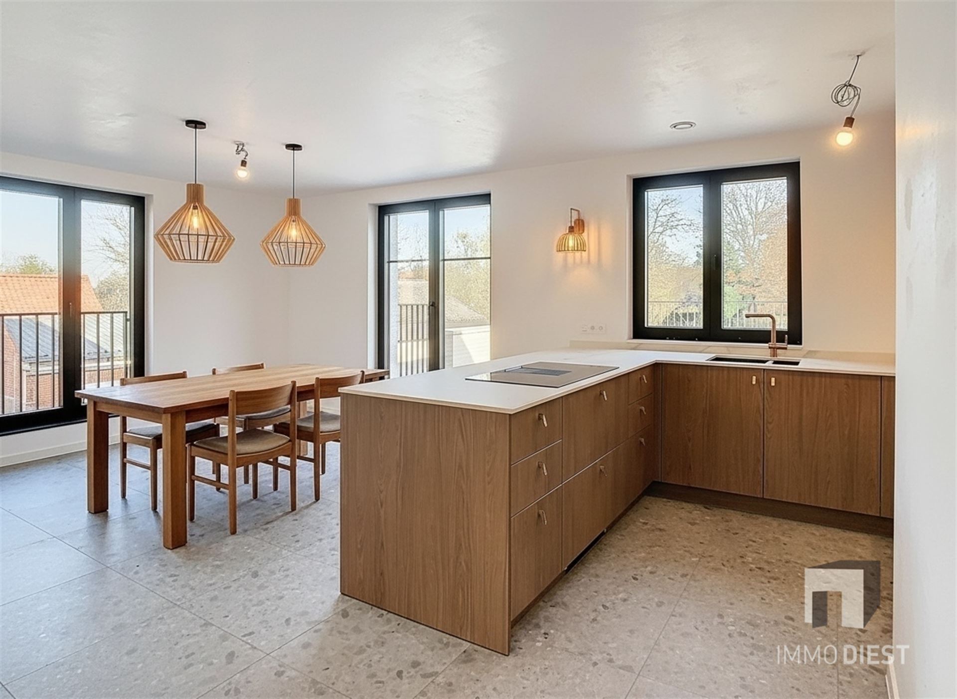 Luxe duplex met 3 slaapkamers en groot terras - foto 4