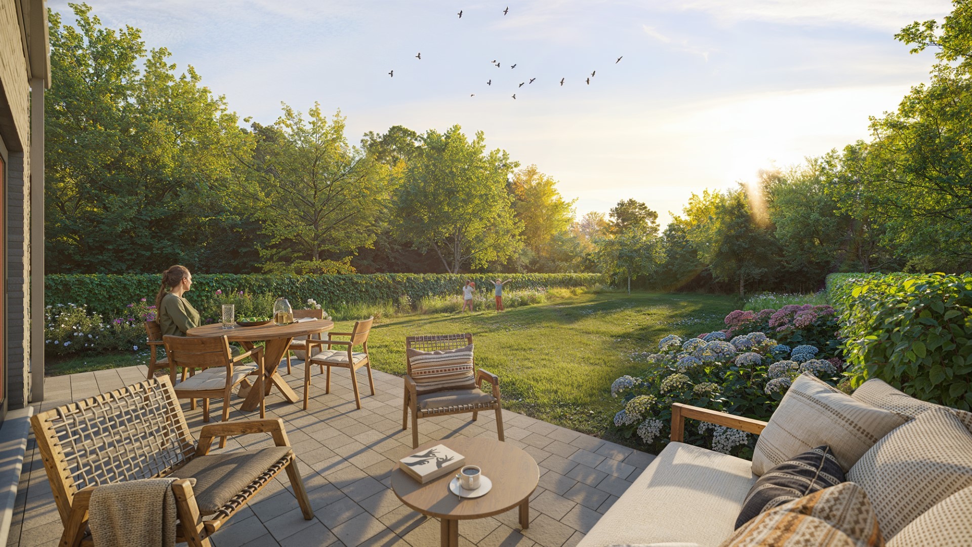 Energiezuinige halfopen bebouwing met 3 slpk’s en carport - foto 5