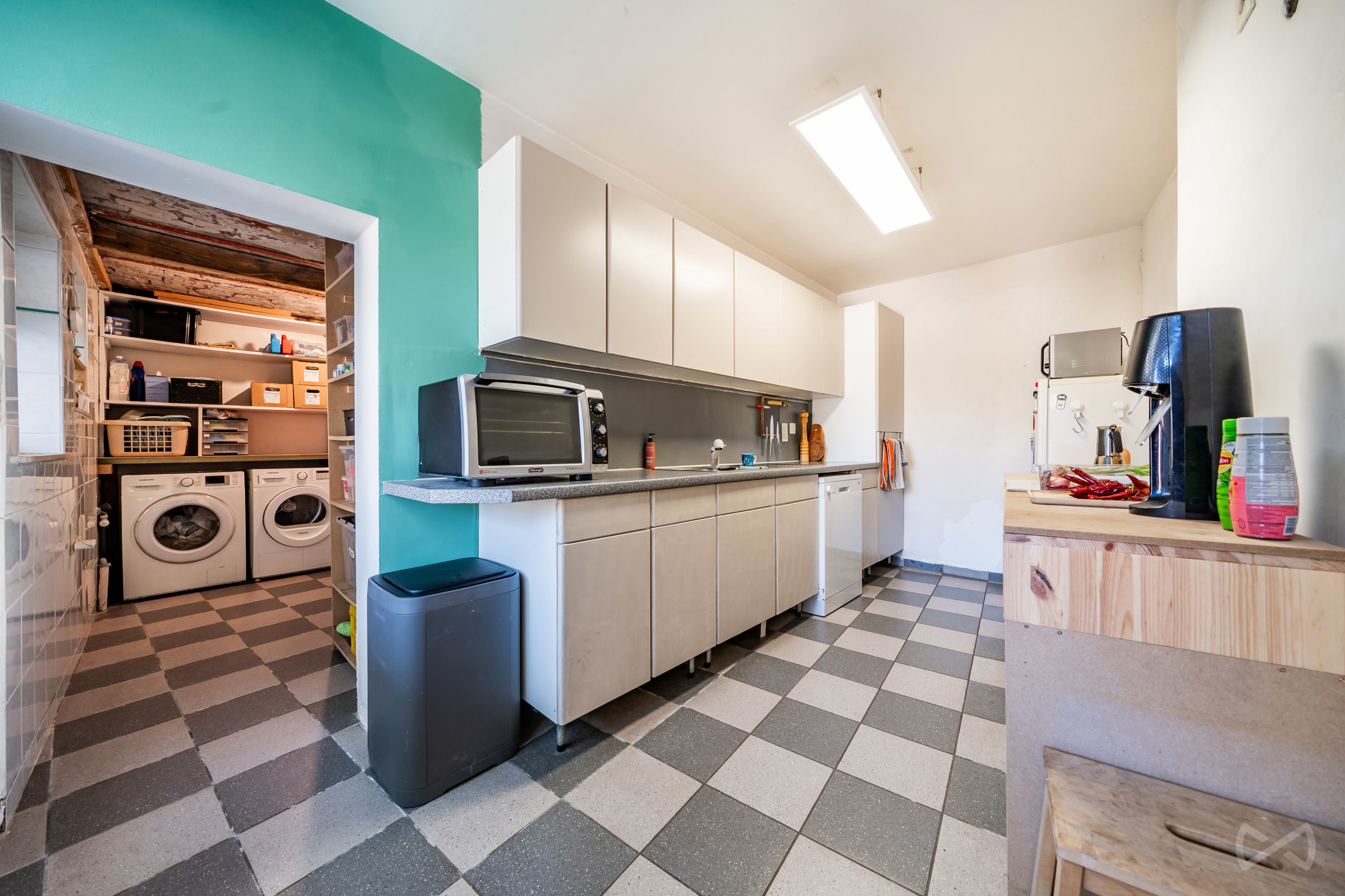 Maison à vendre à Grand-Hallet avec 2 chambres - photo 4