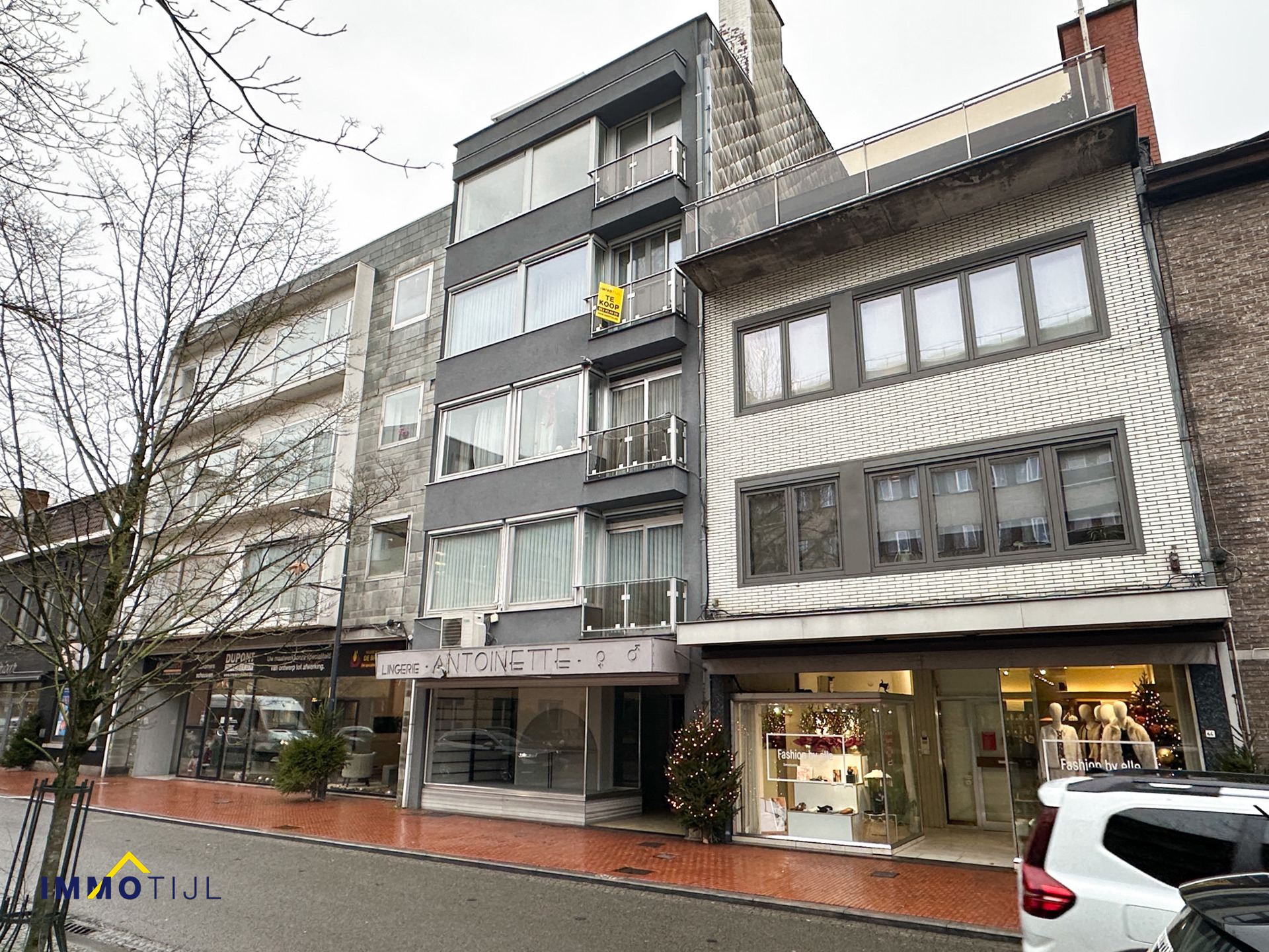 Appartement à vendre à Izegem avec 2 chambres - photo 1