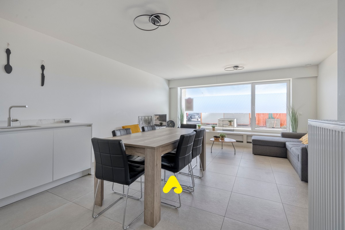Instapklaar gelijkvloers appartement met 2 slaapkamers - foto 5