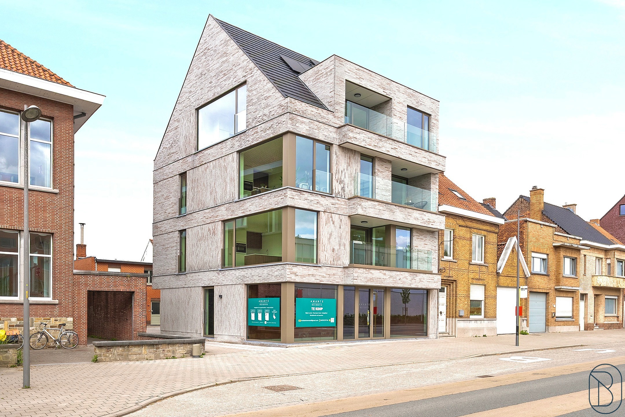 TOPGELEGEN casco-handelsruimte. - foto 4