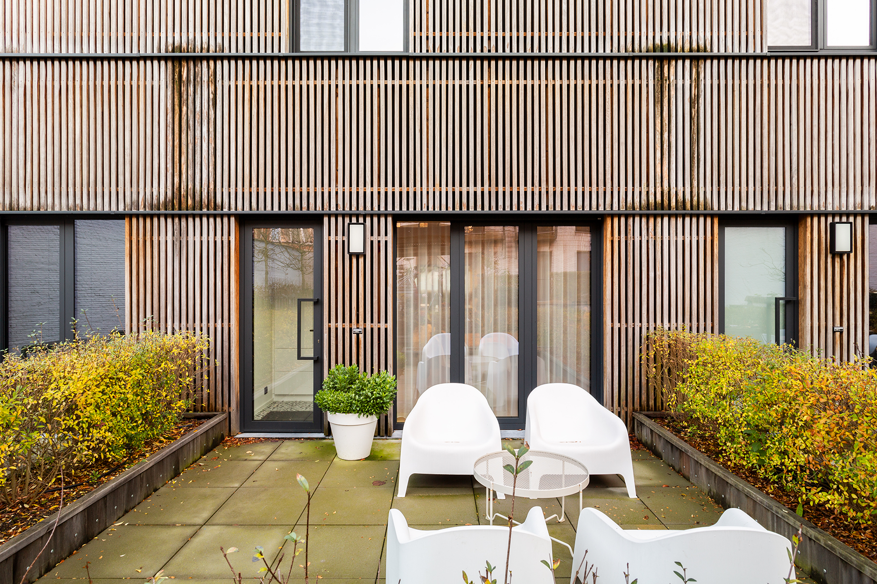 Duplexwoning met tuin, terras en parking in Harmoniewijk - foto 5