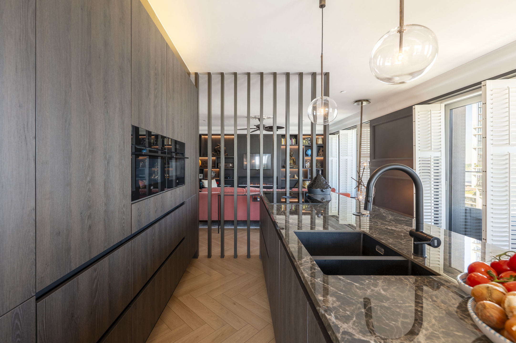 ANTWERPEN ZUID - Appartement met uitzicht, rust en terrassen - foto 5