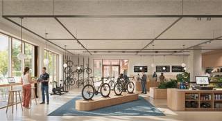 Handelsruimte van 212 m2 – De Wisselaar - Merelbeke
Ruime middenunit – ideaal voor detailhandel, winkel of commerciële activiteit
In het nieuwe project De Wisselaar in het centrum van Merelbeke bieden wij een ruime middenste handelsunit in Blok B te koop aan. Deze commerciële ruimte ligt centraal in de tweede blok en vormt een uitstekende kans voor wie zoekt naar een zichtbare, moderne en goed bereikbare toplocatie.
De unit wordt casco opgeleverd, waardoor je de volledige vrijheid hebt om de ruimte naar eigen concept of huisstijl in te richten.
Dit biedt heel wat flexibiliteit en maakt het pand bijzonder geschikt voor: Detailhandel; Winkelruimte; Commerciële activiteiten
Opschortende voorwaarde ingeval van een afwijkende bestemming :
Ingeval van een andere invulling dan detailhandel, winkel of commercieel gebruik (zoals dienstverlening, kantoor of vrije beroepen), zal de verkoop doorgaan onder de opschortende voorwaarde van wijziging van bestemming door de gemeente Merelbeke-Melle.
Waarom dit pand bijzonder is:
Deze middenunit combineert een ruime commerciële oppervlakte met een uitstekende en unieke ligging in hartje Merelbeke. Het pand kijkt uit op het volledig aangelegde plein bij de historische tramstelplaats, een locatie vol charme, karakter en uitstraling. Het plein, de groene zones en de authentieke elementen van de oude tram geven de omgeving een unieke sfeer, waardoor deze unit niet alleen praktisch is, maar ook bijzonder aantrekkelijk voor klanten en bezoekers.
Dit maakt de ruimte ideaal voor eigen gebruik of als waardevolle investering in een dynamische en groeiende buurt.
Interesse in deze commerciële kans?
Neem gerust contact op voor meer informatie of een bezichtiging.
Exclusief te koop aangeboden via de Oximo online verkoopsprocedure. Voor registratie en aanvaarding van de verkoopsvoorwaarden zie www.oximo.be.