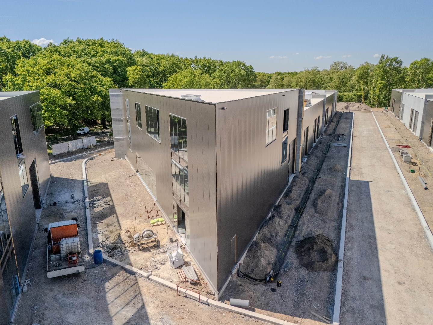 ASPARK - KMO UNIT 29 GLV - 388 m² - nabij E-314 - foto 5