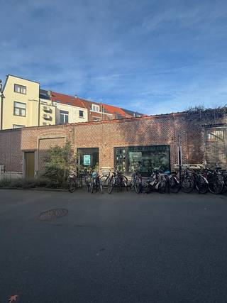 Commercial for rent in Leuven